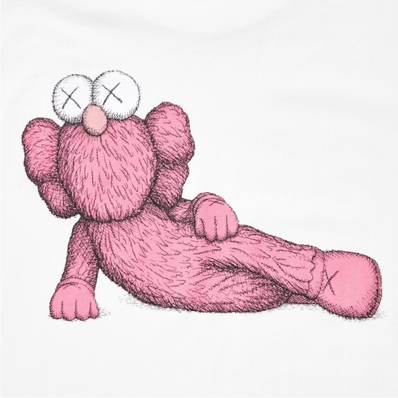 KAWS UT (Short-Sleeve Graphic T-Shirt) - Picture 5 of 13